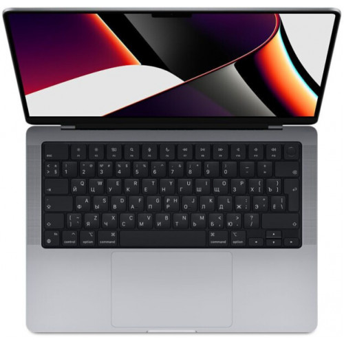 Apple MacBook Pro 16” Space Gray 2021 (MK1A3) 